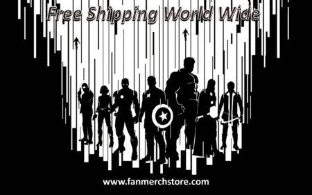 Fanmerch Debuts One Stop Online Anime and Superhero Boutique https://www.fanmerchstore.com