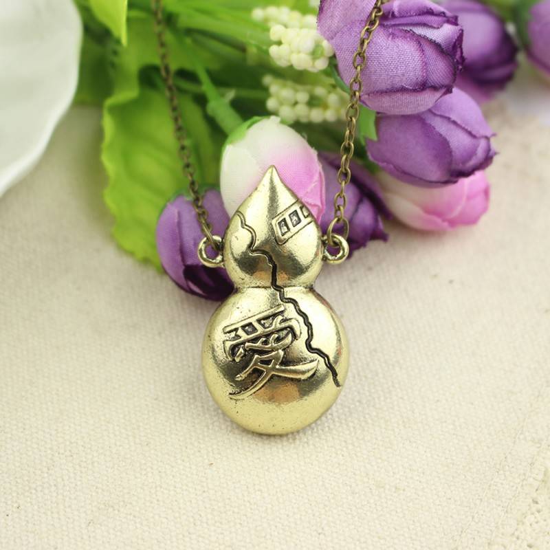 Naruto Wallpapers Necklace