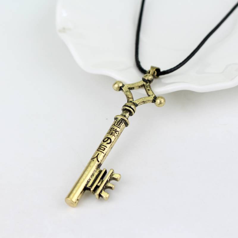 Anime Pendant