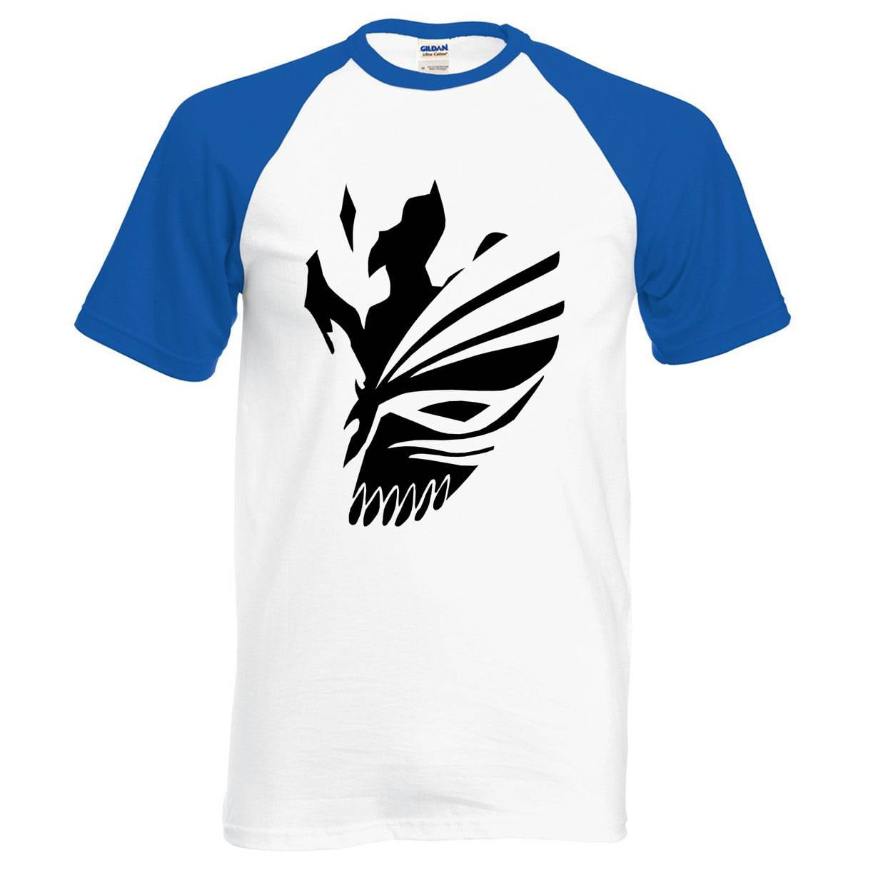 Anime 3D T Shirt Summer Clothing