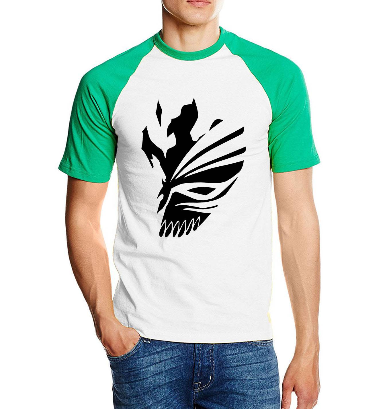 Anime 3D T Shirt Summer Clothing