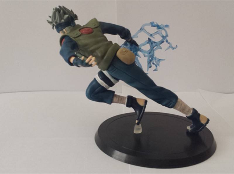 naruto pvc figure
