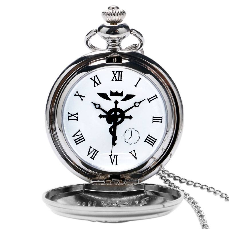 Fullmetal Alchemist Pocket Watch