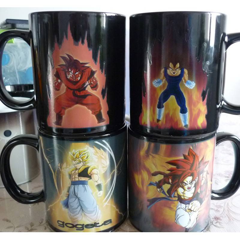 Heat Changing Mugs Creative Anime Superheroes Gifts Heat Changing Mugs Creative Anime Superheroes Gifts