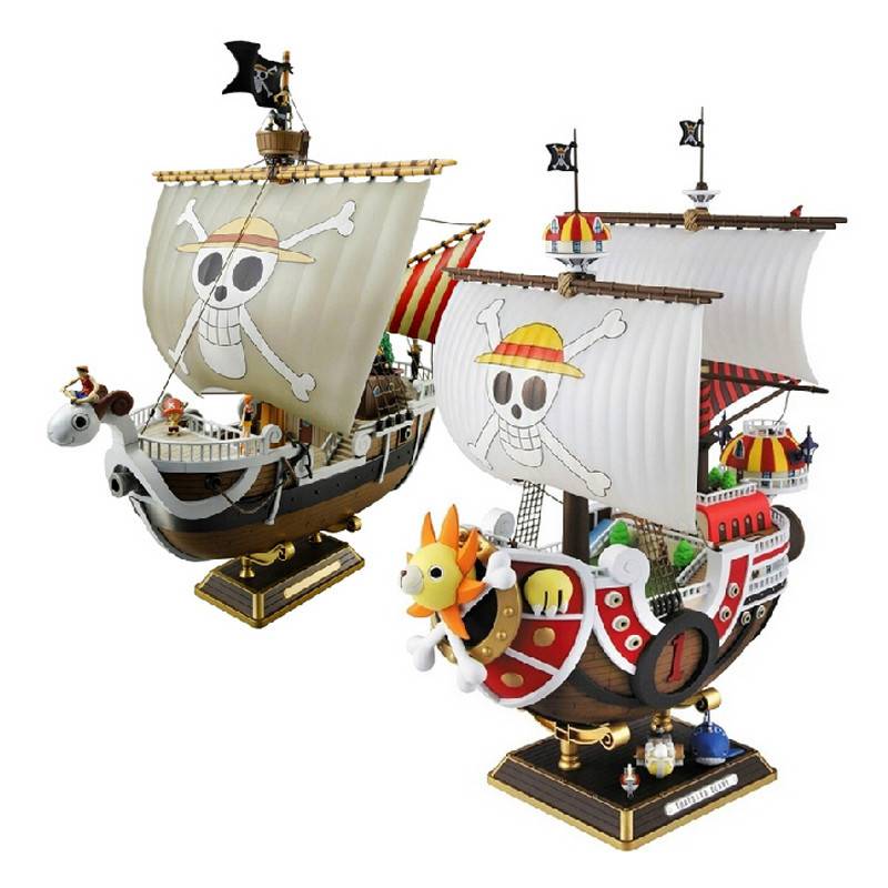 Pirate Ship Figure Pirate Ship Figure