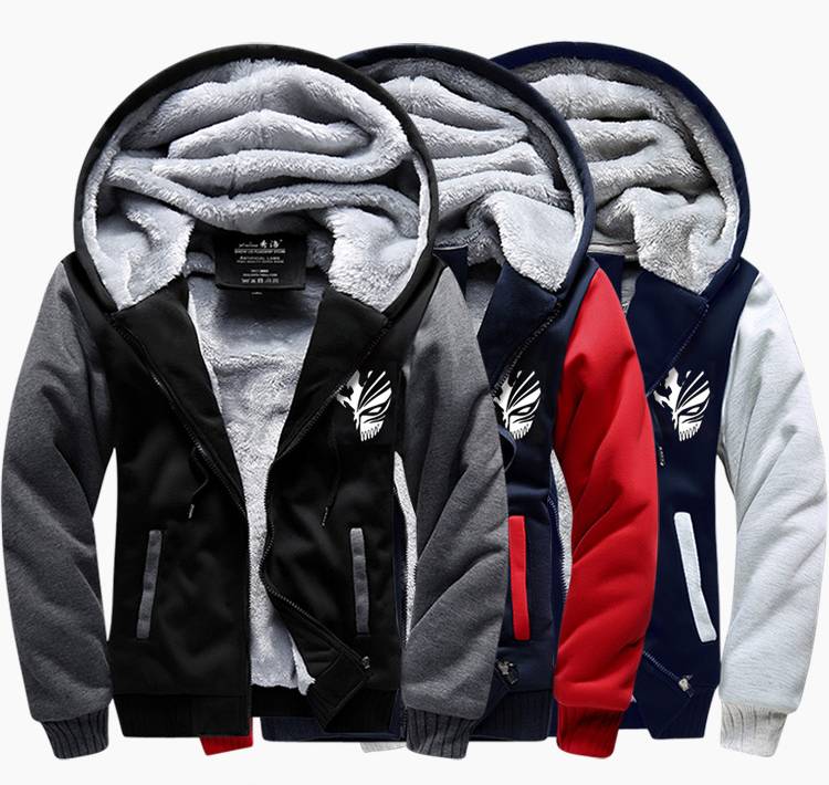 Trendy Jackets Anime Fashion Sweatshirts Trendy Jackets Anime Fashion Sweatshirts
