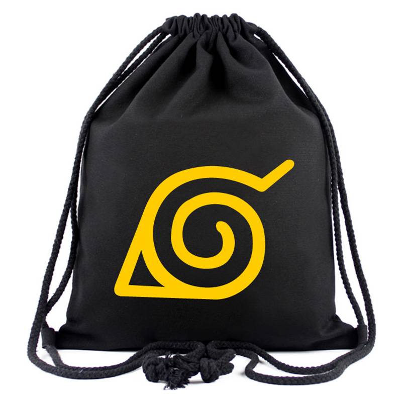 Anime Naruto Backpack