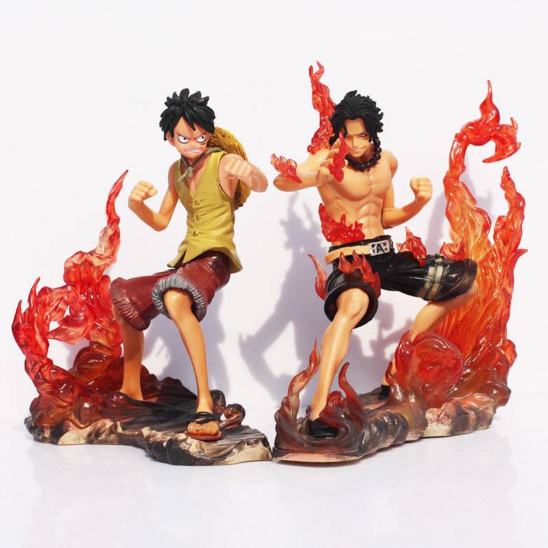 ワンピースDX フィギュア　BROTHERHOOD Amazon.com: Banpresto One Piece DXF Figure, Brotherhood II