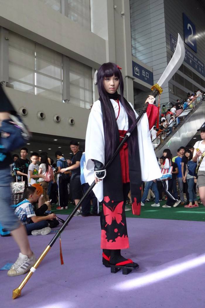 Anime SS Shirakiin Anime SS Shirakiin