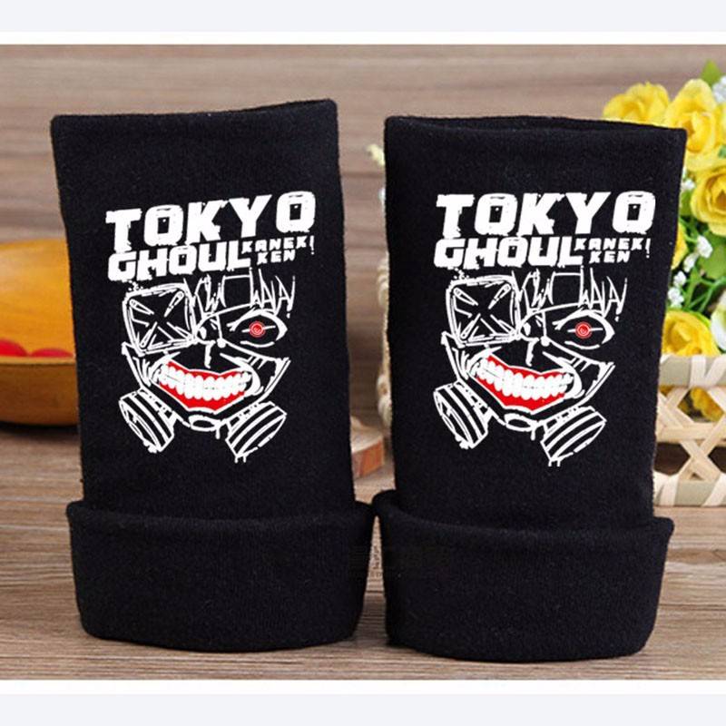 Fingerless Gloves Anime Superhero Fashion Fingerless Gloves Anime Superhero Fashion