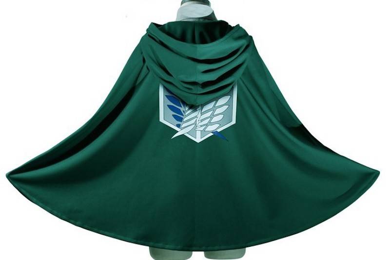 Attack on Titan Cloak Attack on Titan Cloak