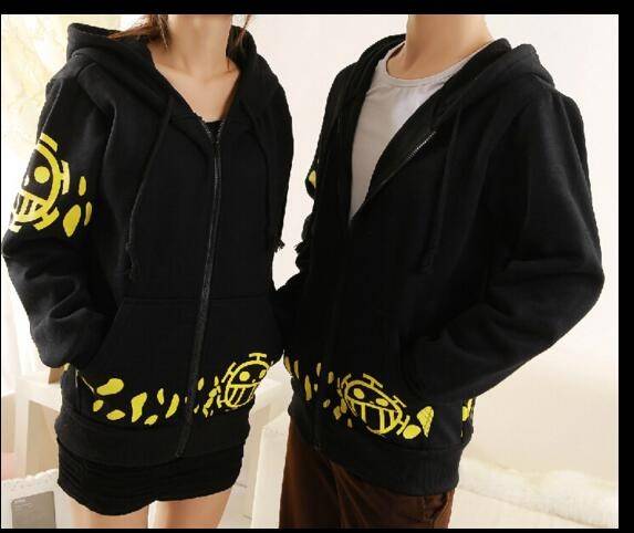 Anime One Piece Hoodies Anime One Piece Hoodies