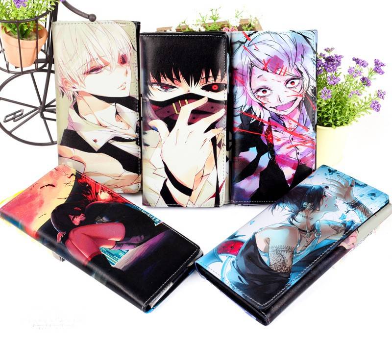 Tokyo Ghoul Wallet