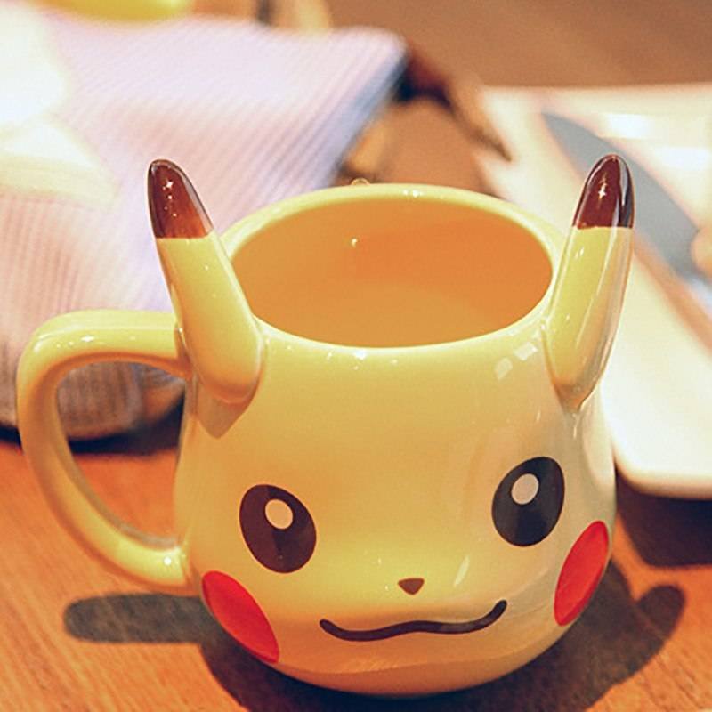 Anime Pokemon Coffee Mug