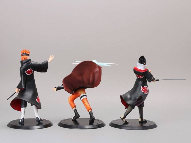 Uzumaki Pain Uchiha Sasuke Toys Uzumaki Pain Uchiha Sasuke Toys