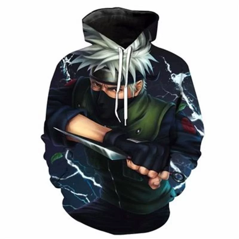 3D Sweatshirts