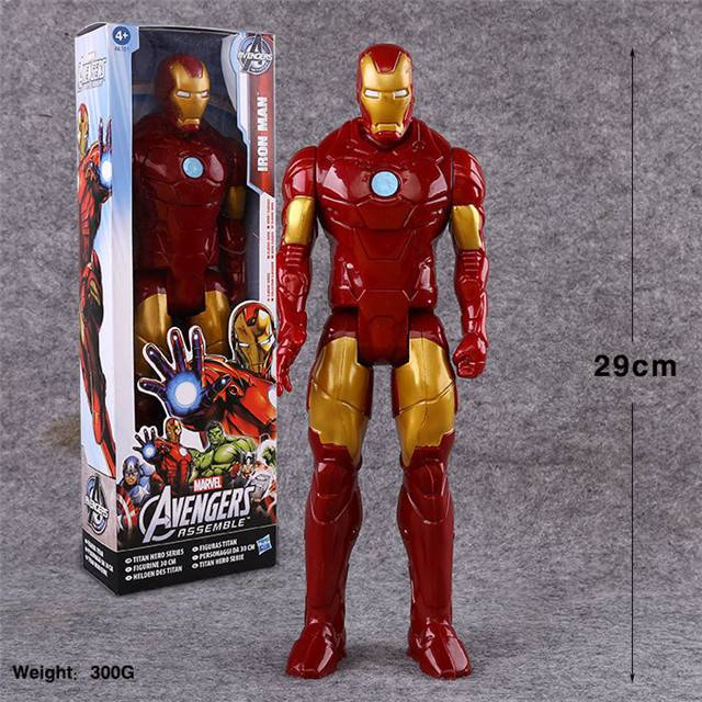 Iron man Iron man