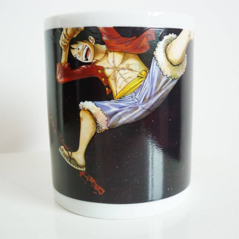 Heat Changing Mugs Creative Anime Superheroes Gifts Heat Changing Mugs Creative Anime Superheroes Gifts