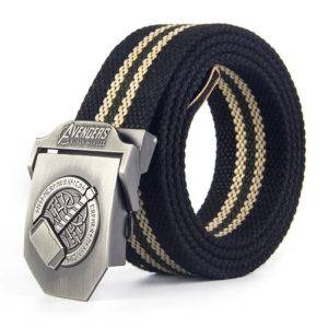 Canvas Belt Canvas Belt