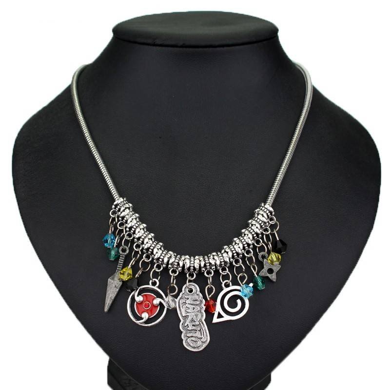 Naruto Uzumaki Jewelry