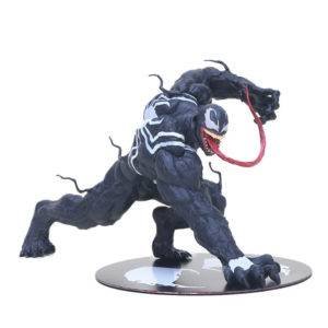 black venom action figure