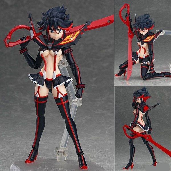 ryuko matoi figure
