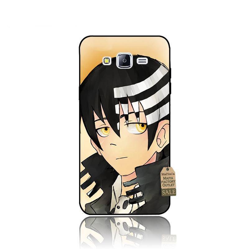 Anime mobile cases