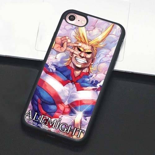 Izuku Midoriya Phone Case Izuku Midoriya Phone Case
