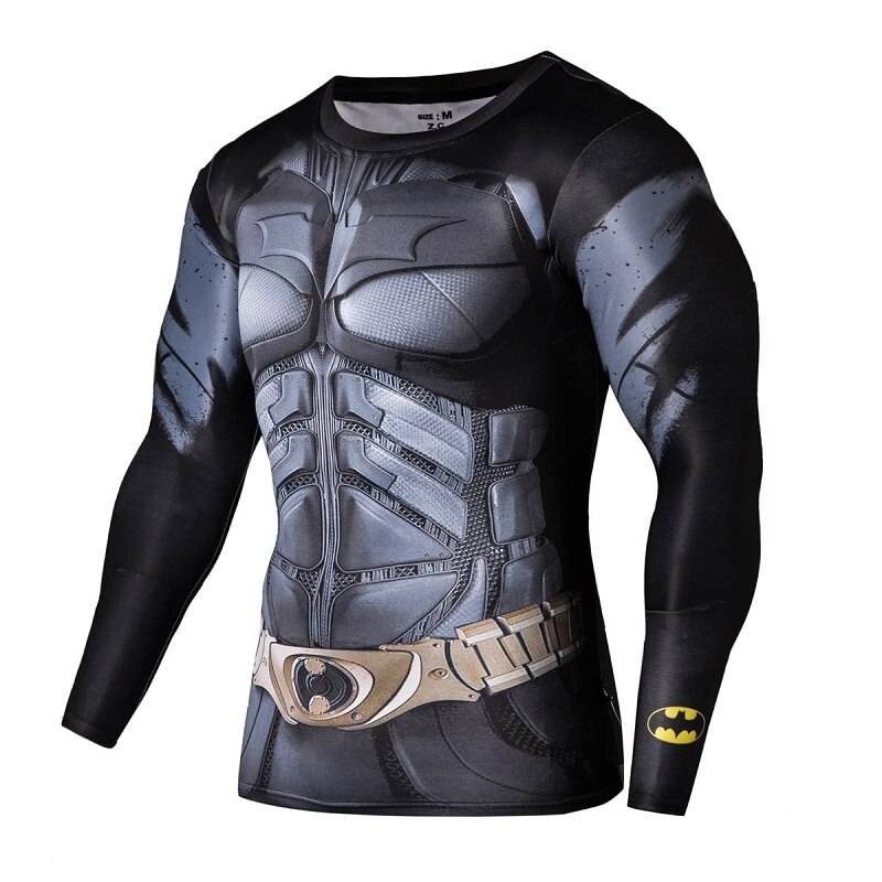 Jga superhero squad milf scanner shirt men's premium