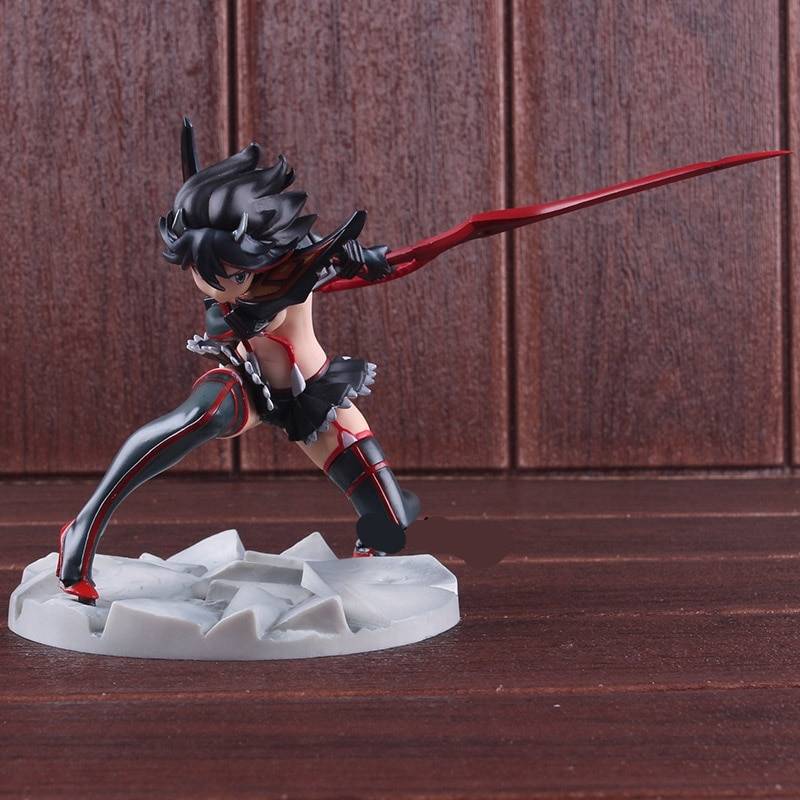 kill la kill ryuko figma