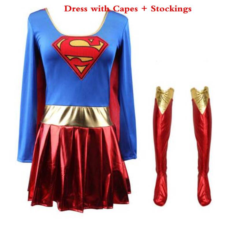 Superwoman Costumes
