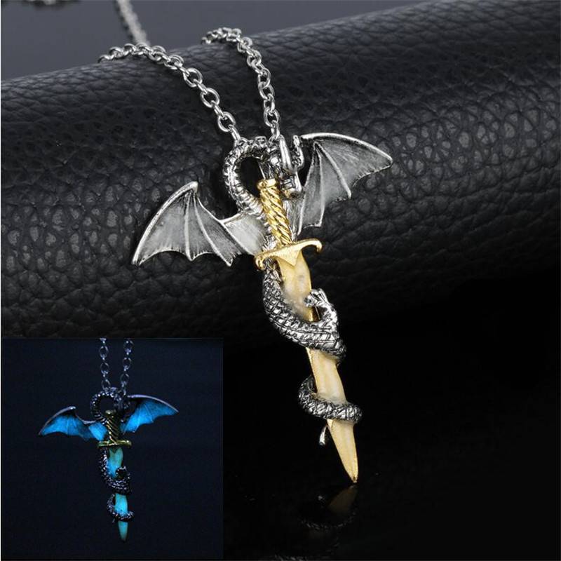 Dragon Sword Pendant Dragon Sword Pendant