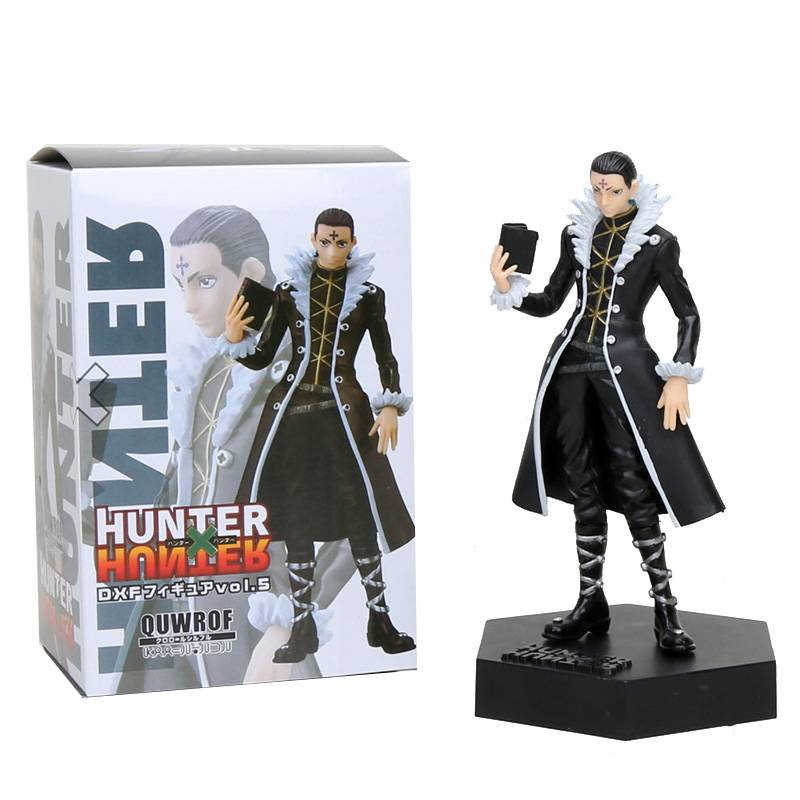 hxh action figure