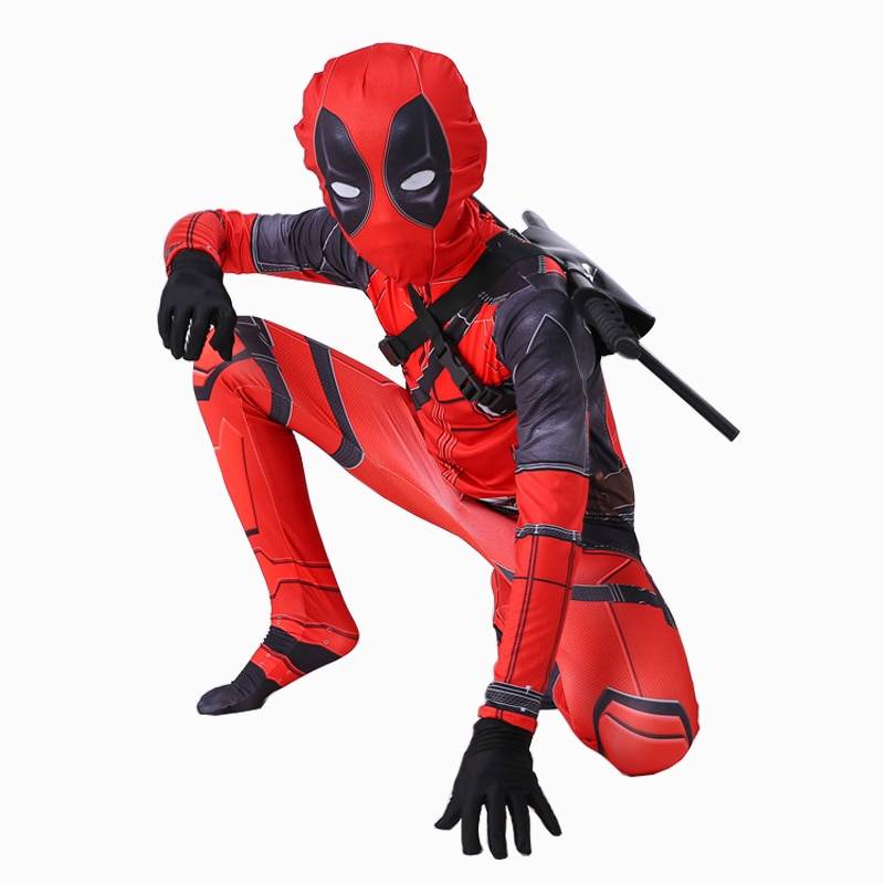 Kids Cosplay Party Suit Kids Cosplay Party Suit