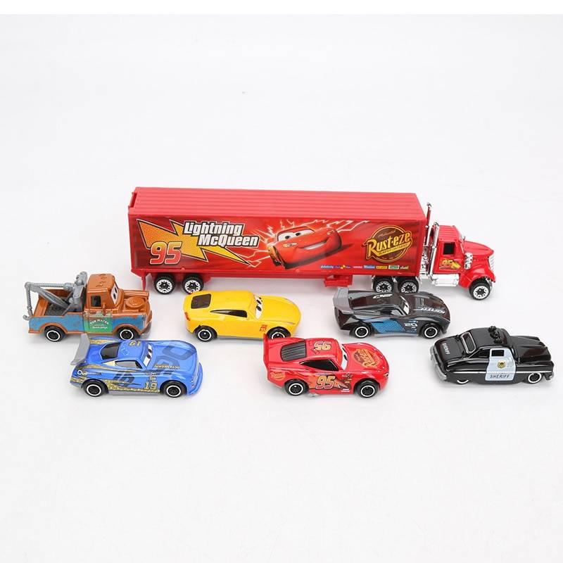 Truck Toys