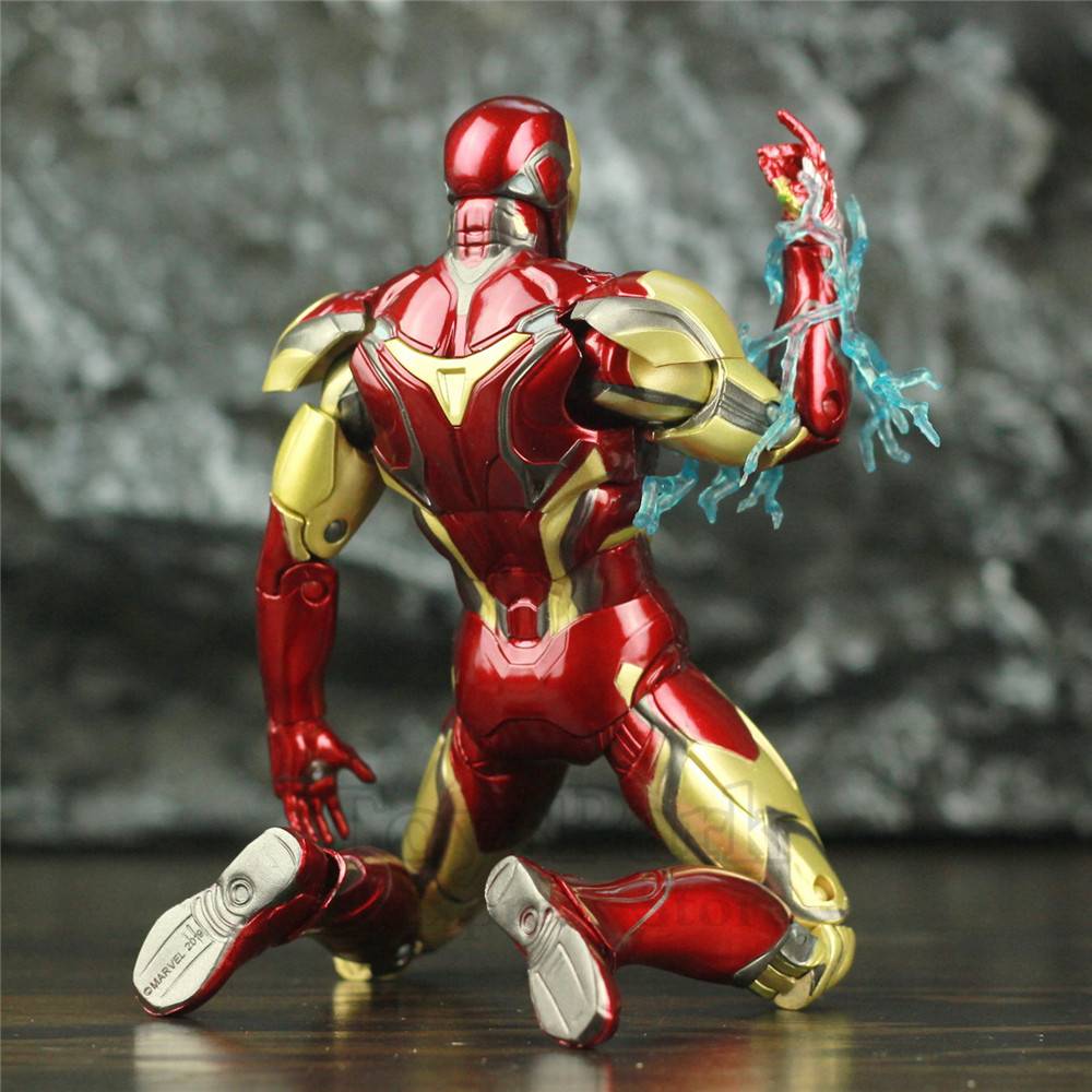 Iron Man MK85 Toys Iron Man MK85 Toys