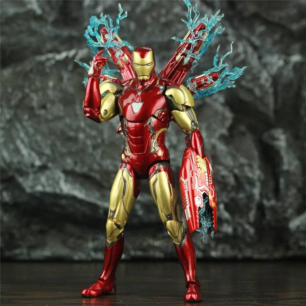 Iron Man Action Figures Iron Man Action Figures