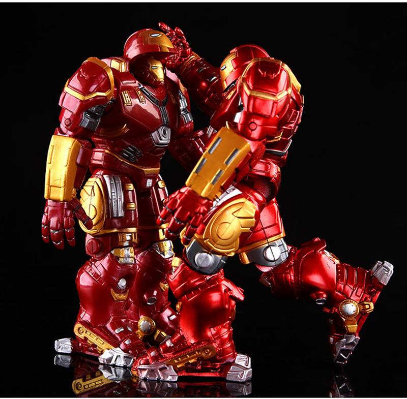 Hulk Buster Hulk Buster