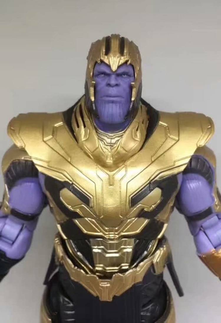 Thanos Action Figure Thanos Action Figure