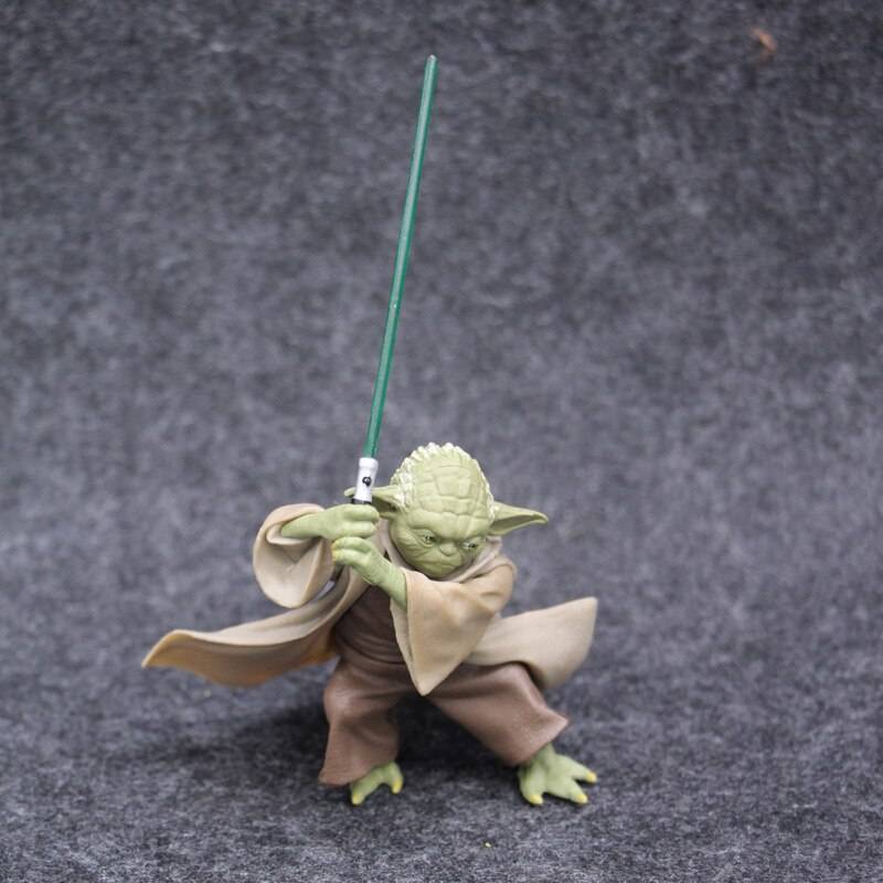 Master YODA with Sword