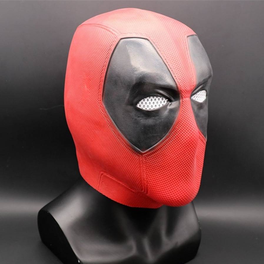 Deadpool Mask Deadpool Mask