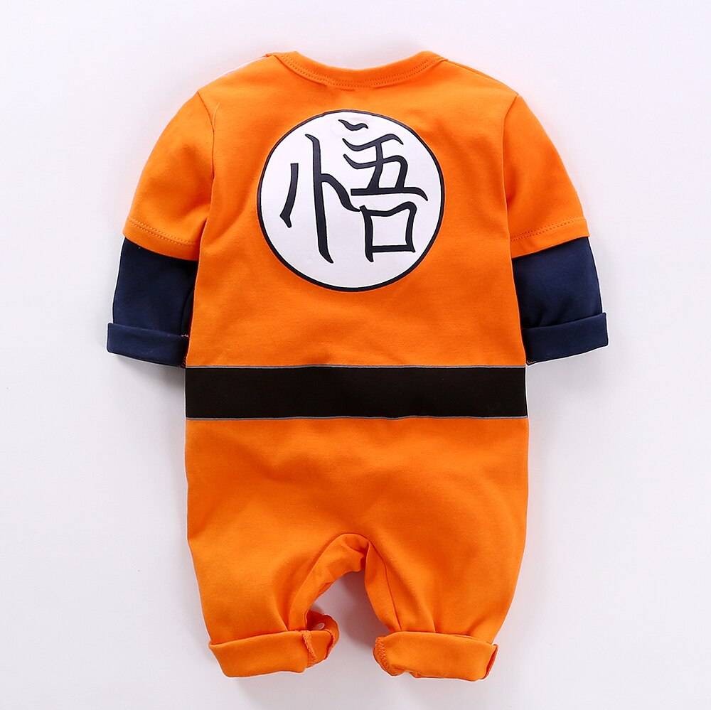 Dragon Ball Bodysuit Dragon Ball Bodysuit