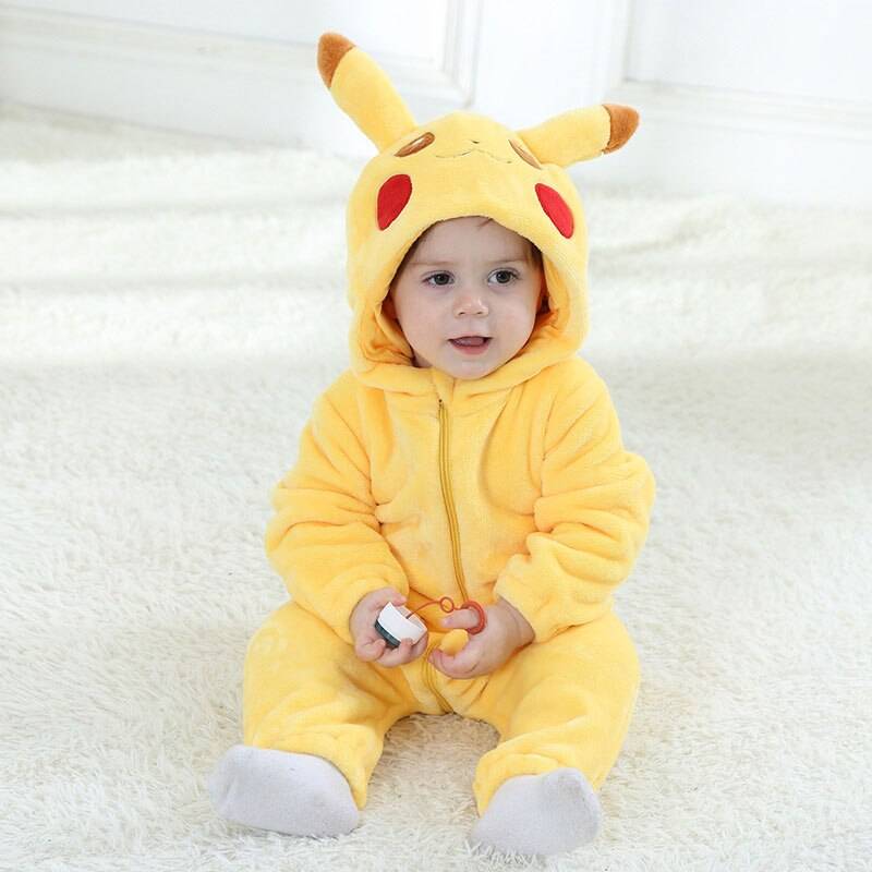 Onesie Baby Anime Cosplay Romper Boy Girl Onesie Baby Anime Cosplay Romper Boy Girl
