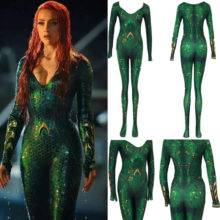 green long sleeve bodysuit