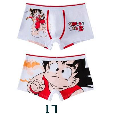 Anime Briefs Underwear