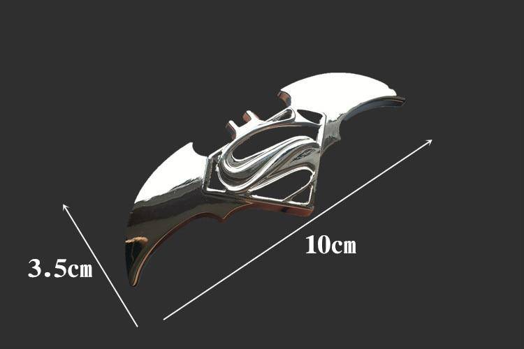 Batman Metal emblem Batman Metal emblem