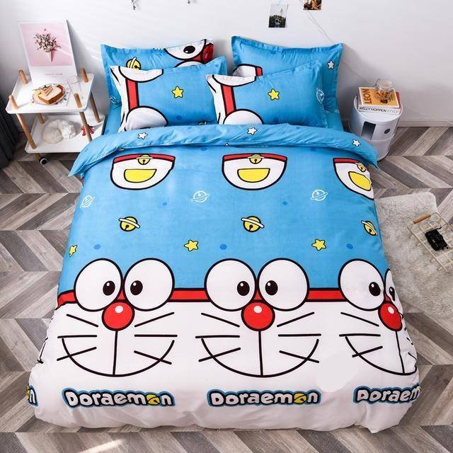 Anime Bedding