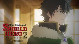 The Rising of the Shield Hero Season 2 Confirmed for 2021