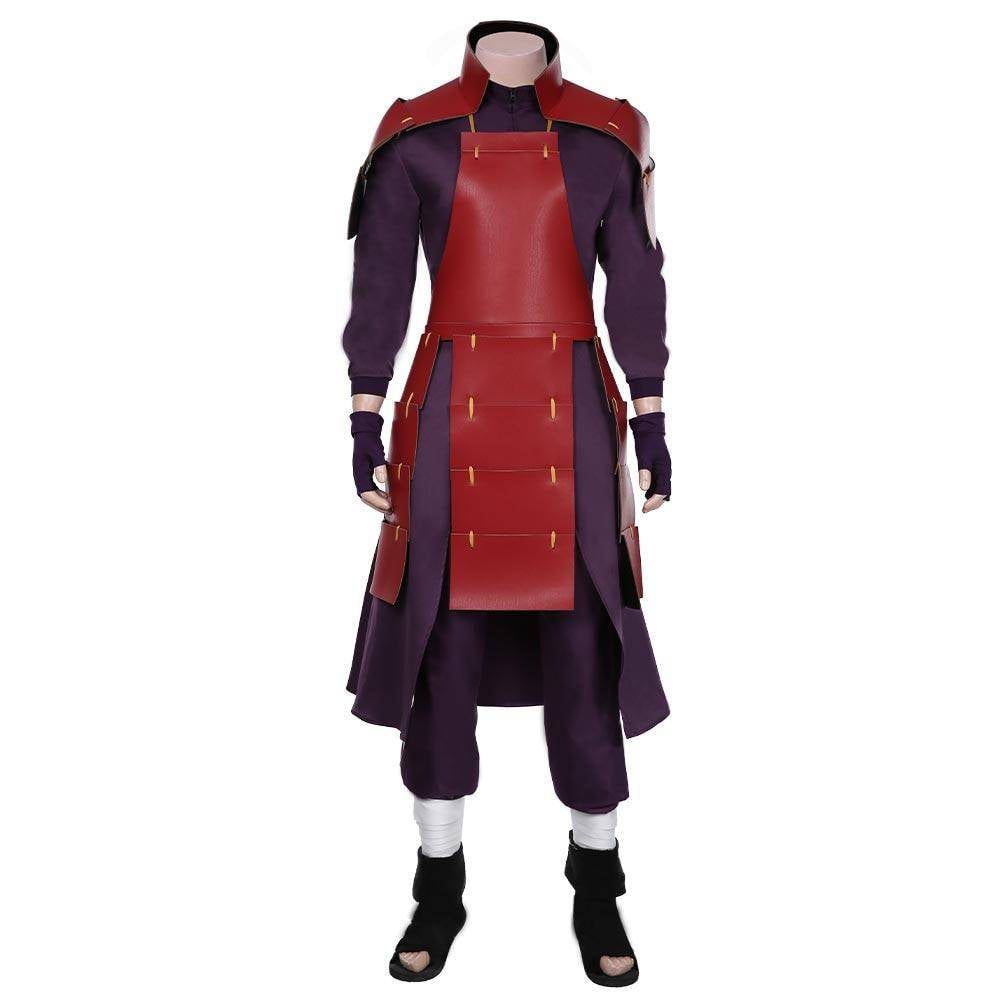 NARUTO Cosplay Costume Uchiha Madara Party Costumes