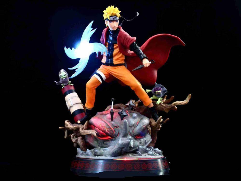 Uzumaki Figure Uzumaki Figure